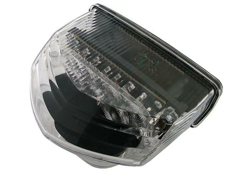 BIHR LED задна светлина с интофектирани слънчеви сундикатори Honda CBR600RST-3104
