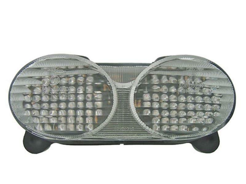 BIHR LED задна светлина с непокътнати индикатори Kawasakist-4018