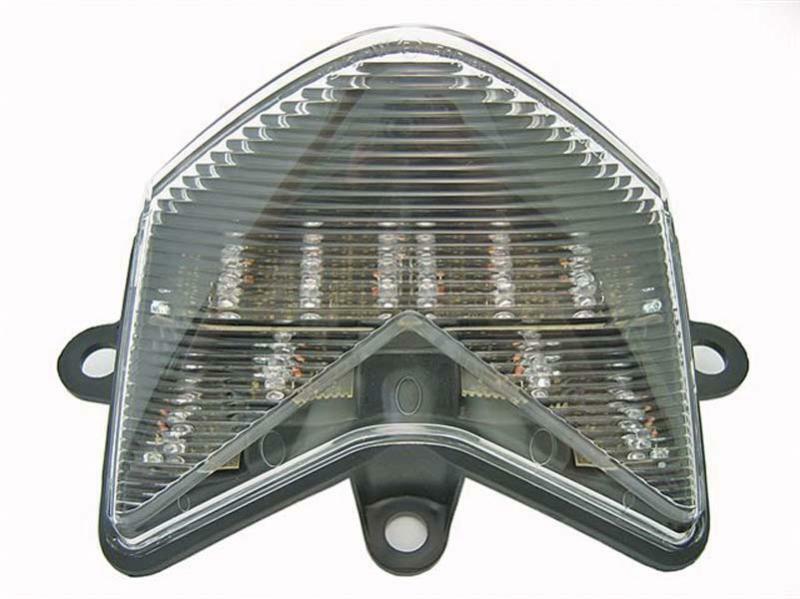 BIHR LED задна светлина с интегрирани индикатори Kawasaki ZX10RST-4023
