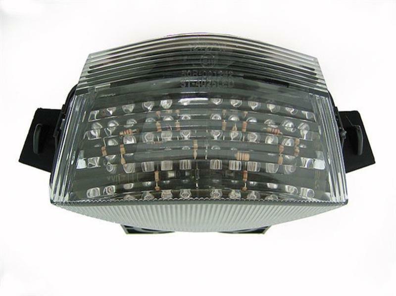 BIHR LED задна светлина с интегрирани индикатори Kawasaki ER6F/NST-4025