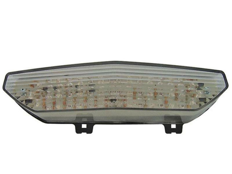 BIHR LED задна светлина с интофектирани индикатори Kawasakist-4031