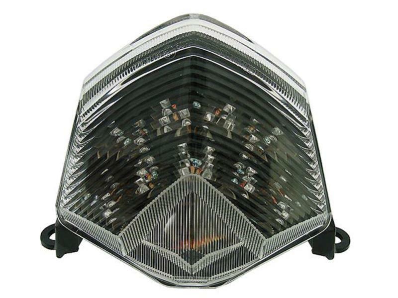 BIHR LED задна светлина с интегрирани индикатори Kawasakist-4034