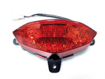 BIHR LED задна светлина с интмунирани индикатори KTM Duke 125st-80169c