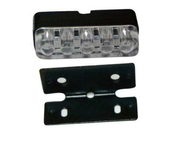 V Parts License Plate Light LED A15-50020