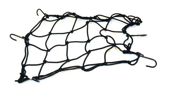 BIHR мрежа за шлем/багаж 38x38cma99-00080