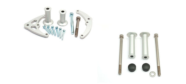 LSL Crash Protectors fitting kit Suzuki GSX-S1000 550S135 