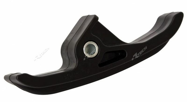 RACETECH Lower Chain Sliding Piece Orange KTM/Husqvarna R-PATTKTMAR16 