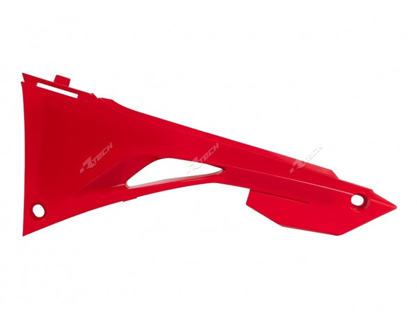 Air Box Racetech покрива червена Honda CRF450R/RX R-FILCFCRFRS97