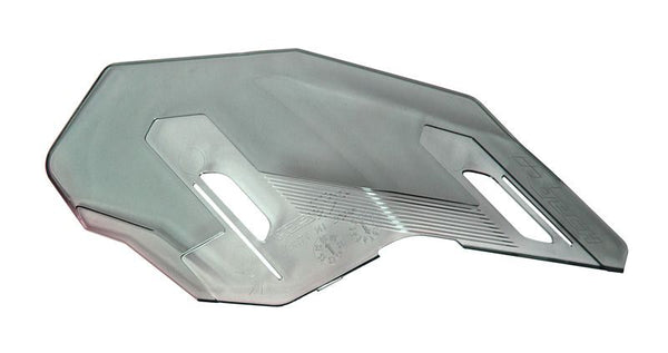 Racetech HP3 Handguard Shield Light Smoke R-Repshielhp3
