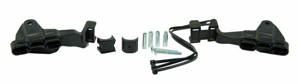 Racetech Mounting Kit HP1/HP2 Handguard Black R-Kitsup1nr