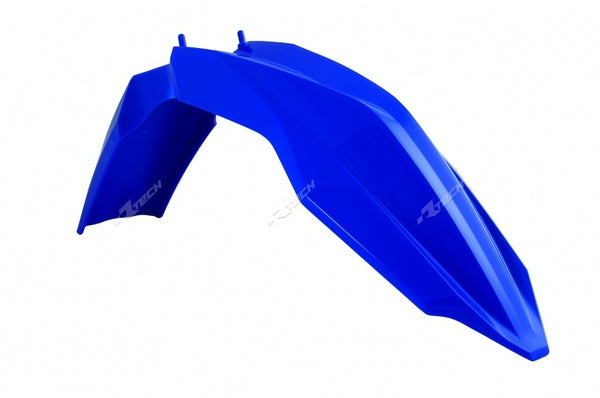 RACETECH Front Fender Blue Husaberg TE125/250/300 R-PAHSQAH9914 