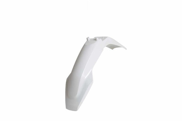Racetech Front Fender White Husqvarna TC65 R-PAHSQBN0065