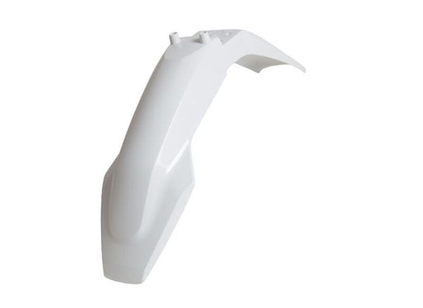 Racetech Front Fender White Husqvarna TC85 R-PAHSQBN0185
