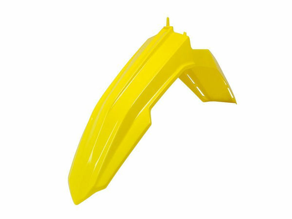 Racetech Front Fender Yellow Suzuki RM-Z450 R-Parmzgi0018