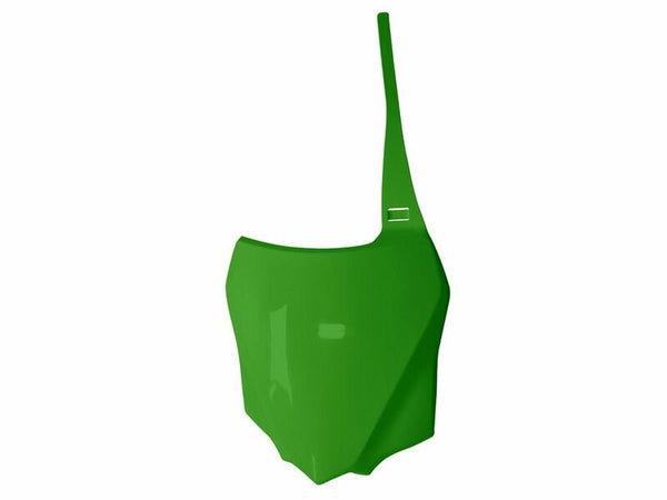 Racetech Front Plate Green R-TBKX0VE0014