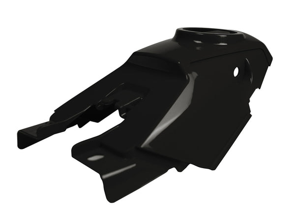 RaceTech Gas Tank Cover Black Suzuki RM-Z450 R-Covsrrmznr1