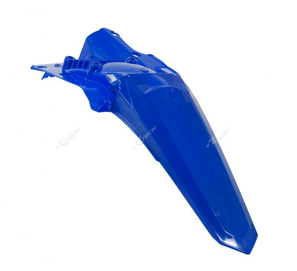 Racetech rear fender oem color (2015) blue yamaha wr250f r-pppwrfbl0015