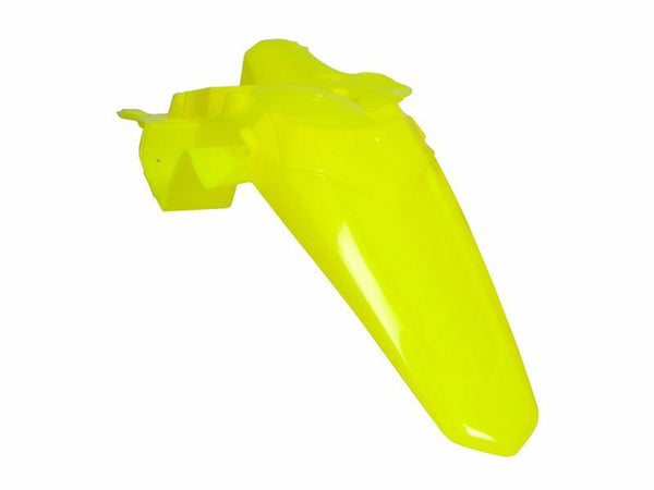 RACETECH Rear Fender Neon Yellow Yamaha YZ-450F R-PPYZFGF0018 