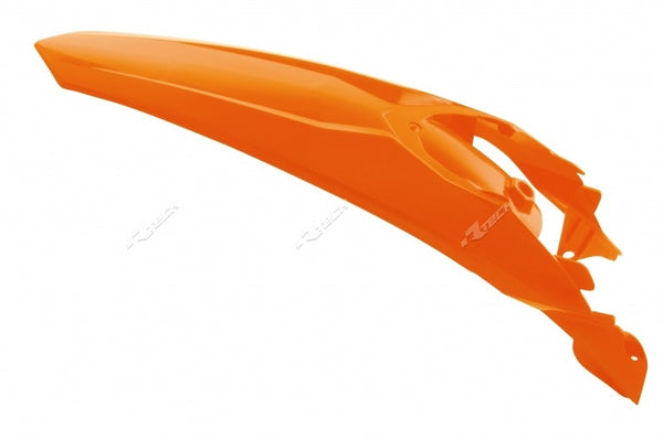 RACETECH Rear Fender OEM Color Orange KTM EXC R-PPKTMAR0012 