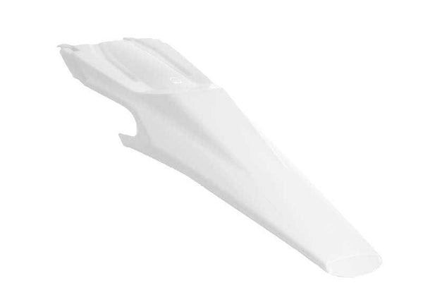 Racetech rear Fender White Husqvarna R-PPHSQBN0020