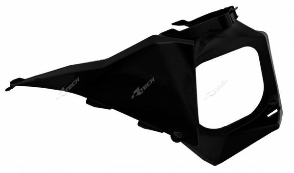 Racetech десен страничен панел Черен R-Fiktmnrdx07