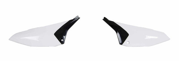 Странични панели Racetech White R-Fiyz0bn0065