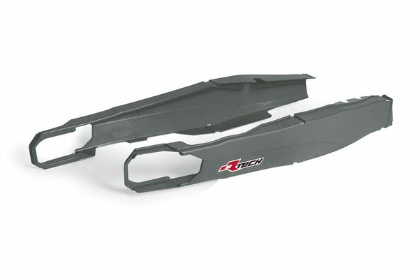 Racetech Swingerm Protector Gray R-PFCKTMGR002
