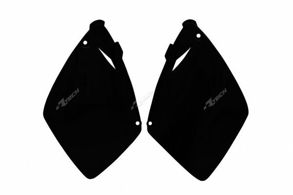 Racetech Side Panels Black KTM R-Fiktmnr9802