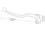 Domino Пълен съединител Черния черен Aprilia Rx50 2144.04