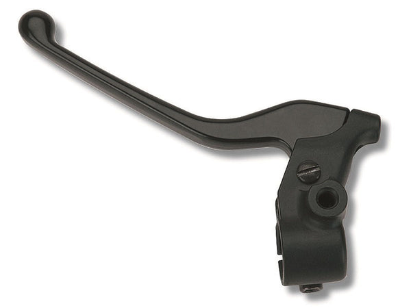 Domino Complete Coupling Handle With Mirror Firm - Black (2426.04)