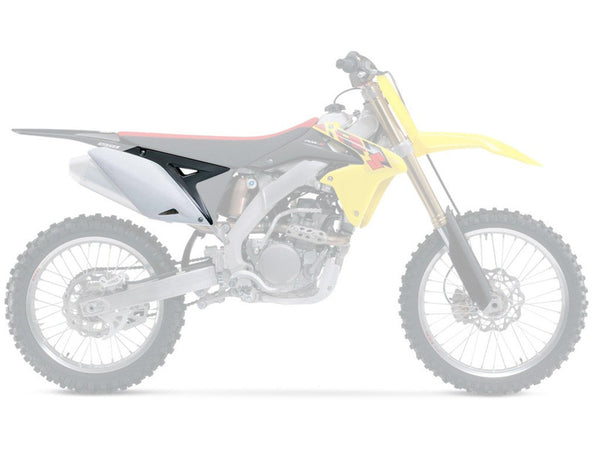 НЛО странични панели OEM цвят (2013) SU04929W/Old
