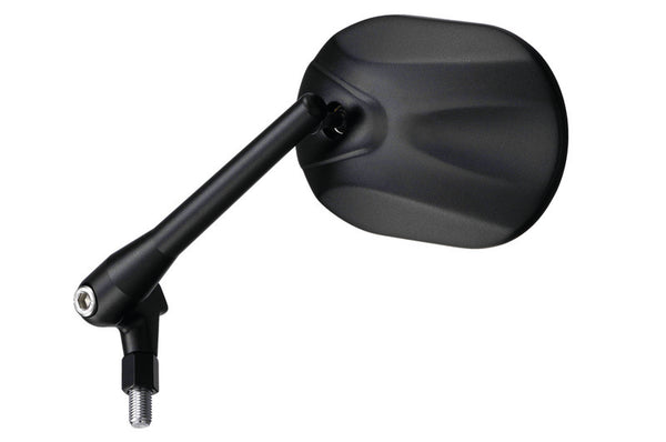 Bihr Upscale Mirror Universal M10/125 - Черно (двойка) AB2990095B