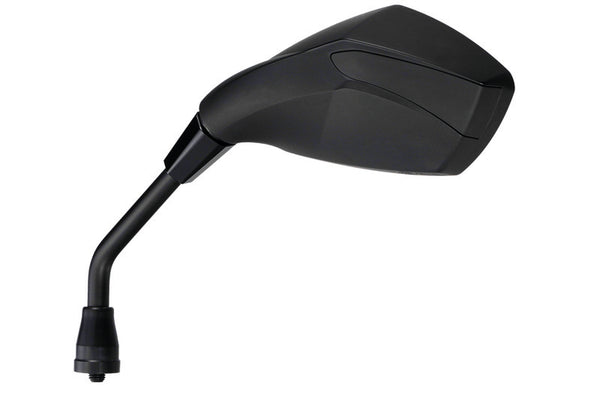 Bihr Feeler Mirror Universal M10/125 - Black (Pair) AJG990095B