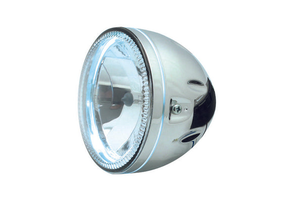 BIHR фарове периферна LED chrome75g99w0s2b