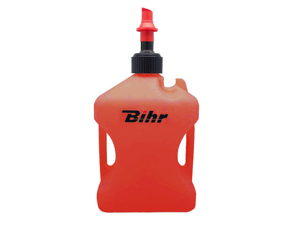 Bihr Home Track Fuel Jug Tüv Хомологично червено 20LJT820RED