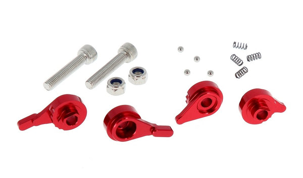 V части Live Bolt Kit Red Kit-Sl1-Red