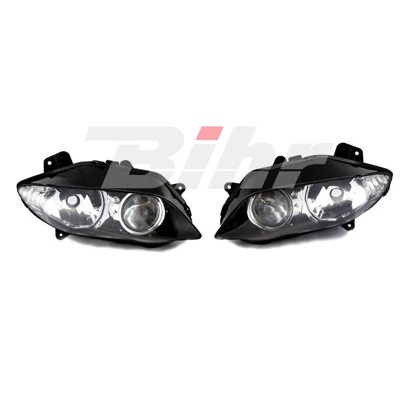 Bihr OEM Тип предна светлина Yamaha R1#LCF-Ph30