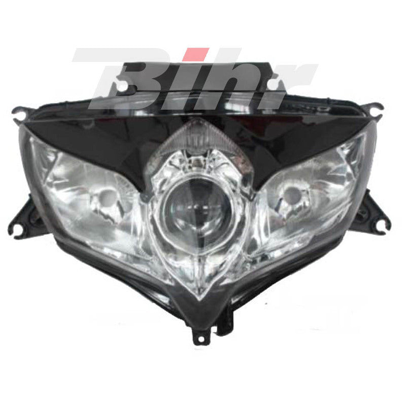 Bihr OEM тип предни светлини Suzuki GSX-R 600/750#LCF-PH36