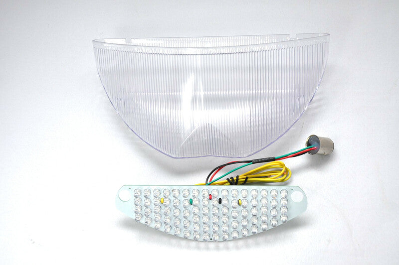 BMW F650GS/R 1200GS LED задна светлина с Intepral IndicatorSTZBMW-166-Inter