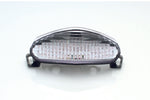 Kawasaki ER6 LED задна светлина с Intepral Indicatorstzk-258-Nin