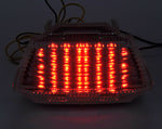 Kawasaki ZX10R LED задна светлина с Intepral Indicatorstzk-300T