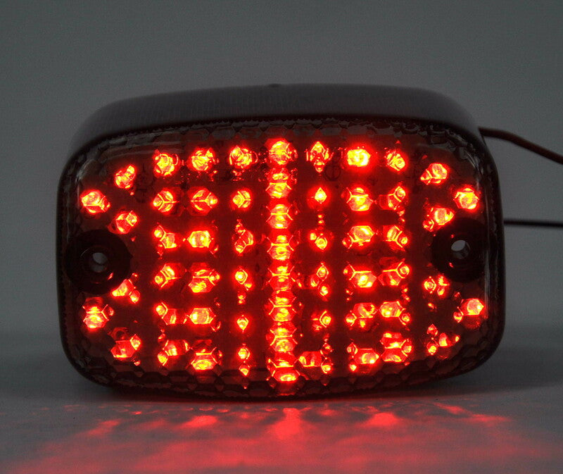 Yamaha V-Max 1200 LED задна светлина с Intepragal Indicatorstzy-086-Nin