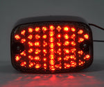 Yamaha V-Max 1200 LED задна светлина с Intepragal Indicatorstzy-086-Nin