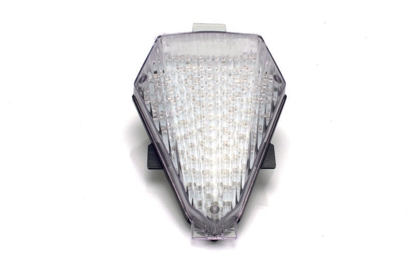 Bihr LED задна светлина с интмунирани слънчеви лъчи Yamaha R6tzy-238-Nin