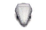 Bihr LED задна светлина с интмунирани слънчеви лъчи Yamaha R6tzy-238-Nin