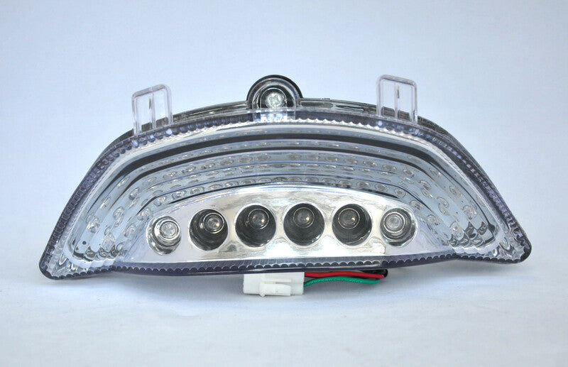 LED задна светлина с интегрални индикатори Yamaha 1700 V-Maxtzy-328-Nin