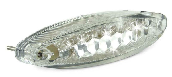 V Parts Space Realar Light W/ LICENSE PLAT LIGHT LED Universal 2044103b