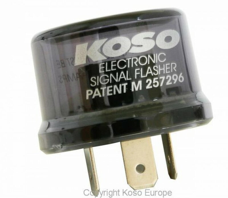 KOSO 12V /15A реле за реле KD00600