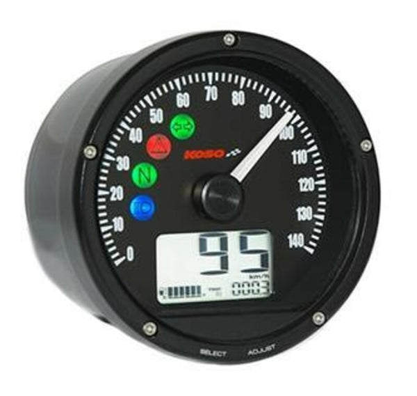 Koso D75 Speedmeter BA035174