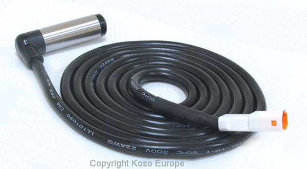 KOSO SPEED SENSOR Водоустойчив пасивен BF019J02-N
